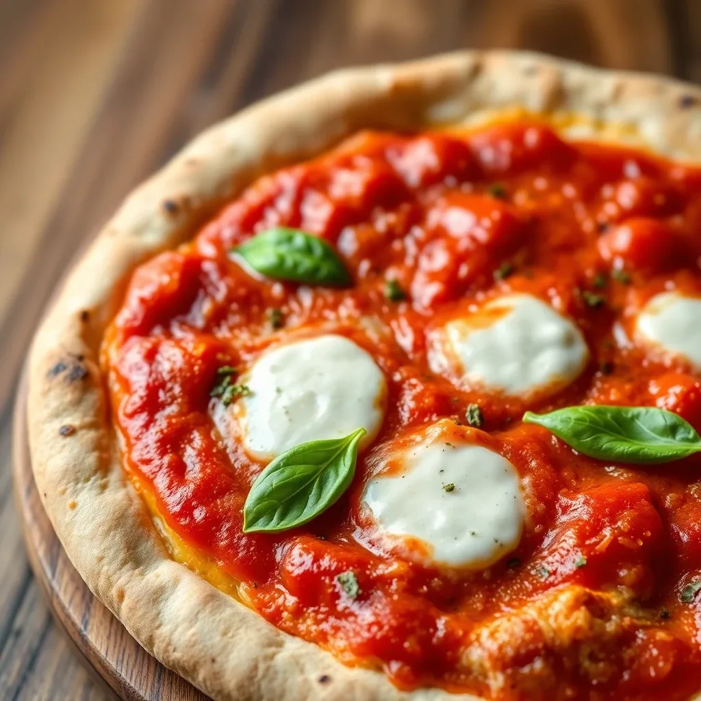Gold Standard Margherita