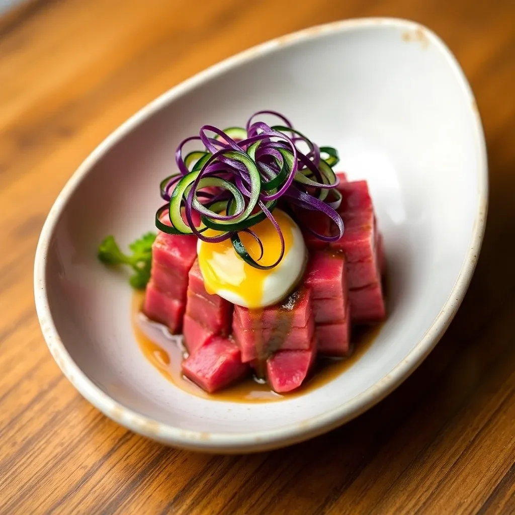 Wagyu Beef Meatballs